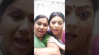 Bhagyalakshmi serial bagya and Selvi new funny  video 😂🤣