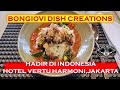 BONGIOVI DISH CREATIONS - EAT AND MEET WITH BON JOVI FANS CLUB INDONESIA