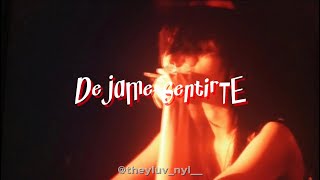 “Déjame Sentirte” - nilybd (Official Lyric Video)