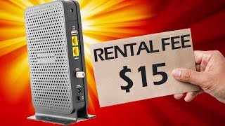 Should You Buy or Rent Your Modem?