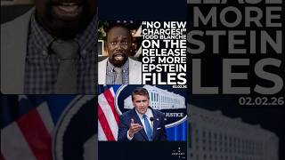 DOJ Releases Epstein Files — Then Downplays New Charges