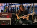 dept. 10 dual distortion high gain demo with alex scholpp dept. 10 valve pedals