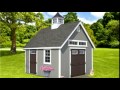 2 story sheds
