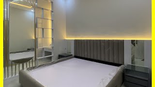 Desain interior kamar surabaya sidoarjo