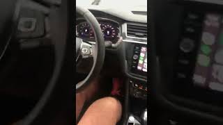 Tiguan 2020 failing ignition (happens often due to stop-start system)