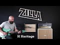 celestion h anniversary vs h heritage shootout