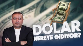 DOLARA NEREYE GİDİYOR? KAÇ LİRADA DURACAK? KILIÇDAROĞLU İMAMOĞLU YARIŞINDA SON DURUM NE ?