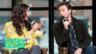 Jack Cutmore-Scott \u0026 Ilfenesh Hadera Discuss The ABC Series, \