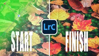 Start to Finish w/the Best NEW Masking Tool for Developing Your Landscape Photos!