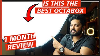 GODOX SOFTBOX REVIEW 2020 | Godox SB-UBW80, Octa Softbox for Speedlite REVIEW  |  Vineet gaur