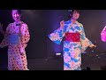 アルカナビス アイドル「君への想い」「メランコリー」 2023.08.24 アルカナビス定期公演 @新宿アイドルステージ