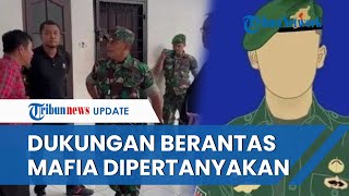 Kasat Reskrim GERAM Mayor Dedi Minta Mafia Tanah Dibebaskan, Pertanyakan Dukungan TNI