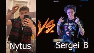 Nytus diss na Sergei B