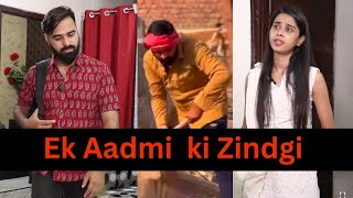 Ek Aadmi Ka Sangharsh Koi Nahi Samjh Sakta | Emotional Video | Motivation | Story adda |