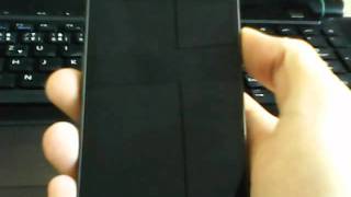 CRT-ON animation for Galaxy Nexus