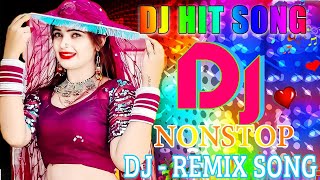 Dj Song Top Dj | Hard Bass | JBL Dj Remix | Old Hindi Dj Song | Dj Remix Song 2024 Bollywood Dj Remi