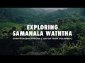 travel to samanalawatta 8km from balangoda city