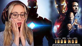Iron Man  (2008) | First Time Watching | Movie Reaction Video