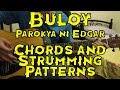 Buloy - Parokya ni Edgar - Guitar Tutorial/Lesson (includes Chords and Strumming Patterns)