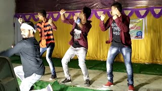 Ismart Shankar Dance full video title song 1hr practice time'😅 maar muntha chod chintha 🔥 Khanapur