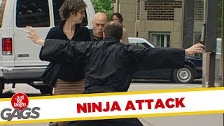 Ninja Attack