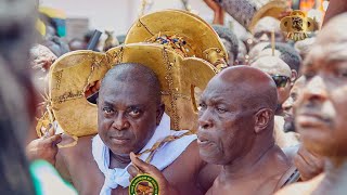 Watch full video of Asantehene Otumfuo Osei Tutu II Silver Jubilee Durbar at Manhyia