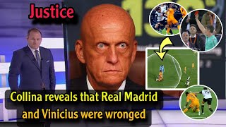 FIFA Referees Committee Chairman Reveals Big Surprise for Real Madrid and Vinicius Junio vs Valencia