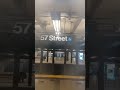 n train r68a howling motors to astoria dimars boulevard queens and coney island stillwell avenue