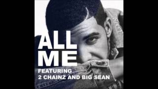 All me - Drake ft 2 Chainz, Big sean (Official video)