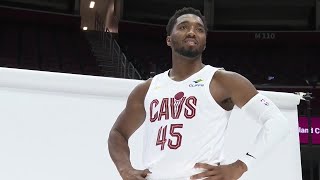 Why Donovan Mitchell's love for Cleveland made staying with the Cavs a 'no-brainer'