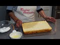 predivne limun Šnjite s orasima lemon squares