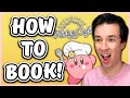 How To Get Reservations At The KIRBY CAFE (100% Guaranteed)