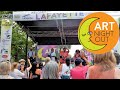 ART NIGHT OUT LAFAYETTE Promo Clip