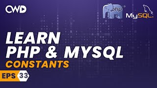 Constants | PHP for beginners | Learn PHP | PHP Programming | Learn PHP in 2020
