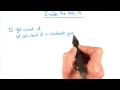 Enable the Web UI - Developing Scalable Apps with Java