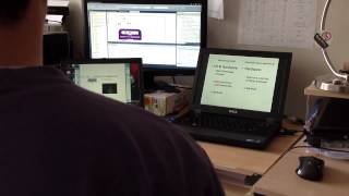 KInect mouse simulation control for Windows 8