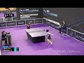 live t2 day 1 wtt youth contender gangneung 2024 session 2