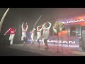 uMjabulisi x Sjava performing at ICC Durban