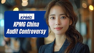 KPMG China's Audit Controversy: A Case Study #kpmg #audit #bigfour