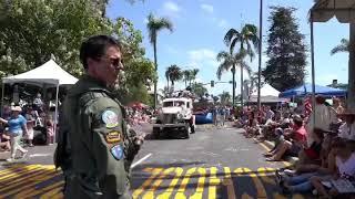 Top Gun Maverick Coronado Parade