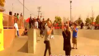 Red Bull 7 City Hustle - Bell Gardens Skate Park