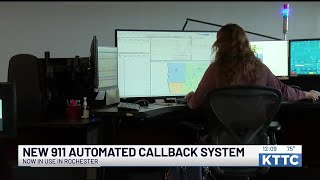 New 911 automated system to help first responders focused on emergencies
