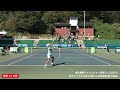 wimbledon本戦出場！【全英op2023 出場選手特集】綿貫陽介 フリー atp115位 好プレー集@横浜慶應チャレンジャー2022