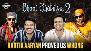 Honest Review: Bhool Bhulaiyaa 2 movie | Kartik Aaryan, Kiara Advani, Tabu | Shubham, Rrajesh