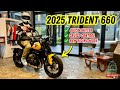 2025 Triumph Trident 660 PRICE and NEW FEATURES | Segway E300SE Electric Scooter with TOO MUCH POWER