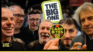 THE BIG ONE - The Ultimate Fishing Exhibition in the UK -  PLUS EXCLUSIVE tips from Danny and Jules