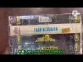 vhs combo sold out contact 9873560065