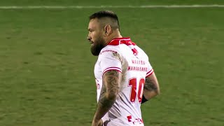 Jared Waerea-Hargreaves vs York (Debut) | Highlights