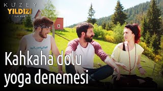 Kuzey Yıldızı İlk Aşk 29. Bölüm (Sezon Finali) - Kahkaha Dolu Yoga Denemesi