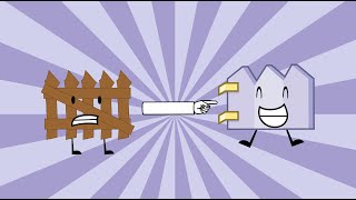 How Gaty Got Her New Asset (BFDI Animation)